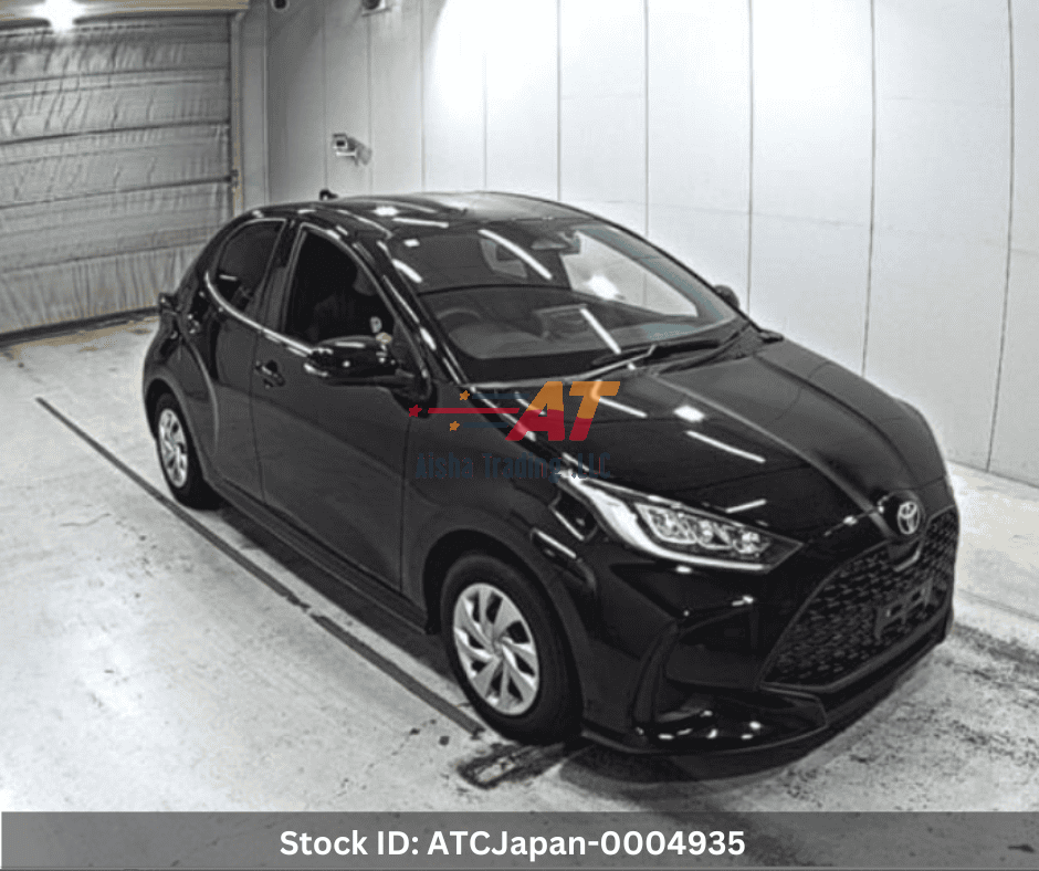 2024 Toyota Yaris